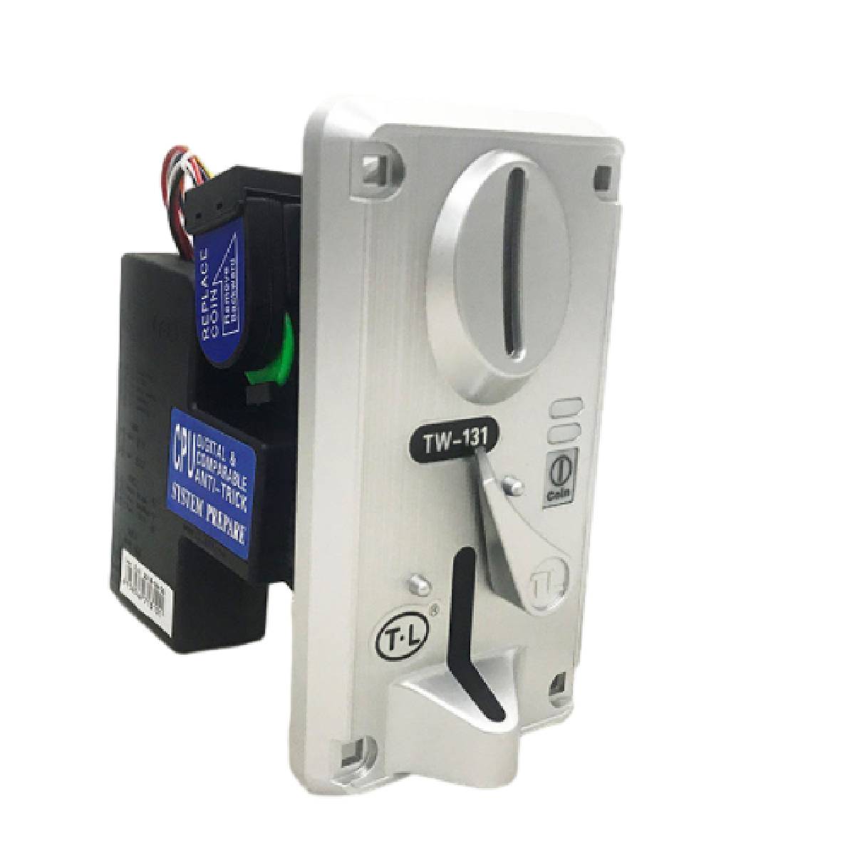 Selettore di Monete Multiplo C - Coin Acceptor Selector recensione e prezzo