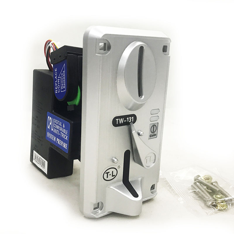 Selettore di Monete Multiplo C - Coin Acceptor Selector recensione e prezzo