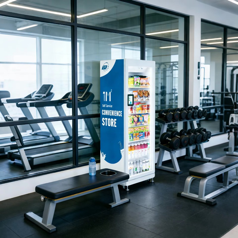 Distributore Automatico Combin - Open Vending Machine recensione e prezzo