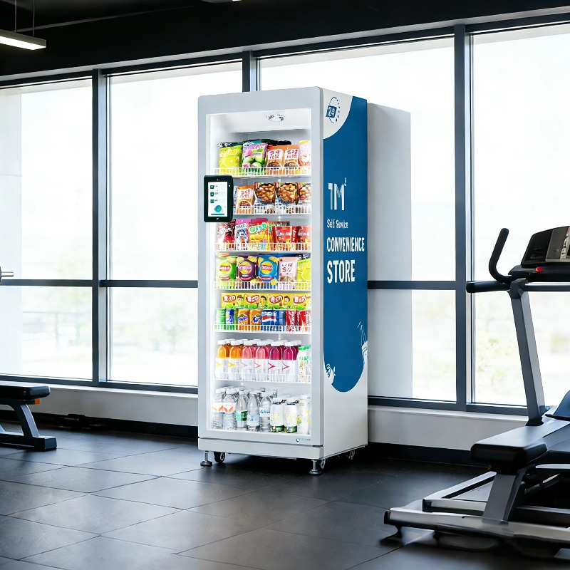 Distributore Automatico Combin - Open Vending Machine recensione e prezzo
