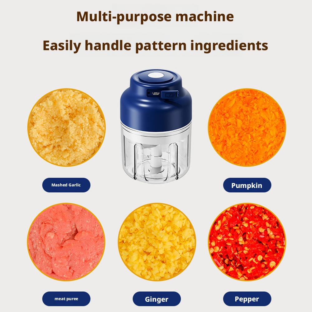 250/350ML Elettrico Aglio Chop - Fruit Slot Machine recensione e prezzo
