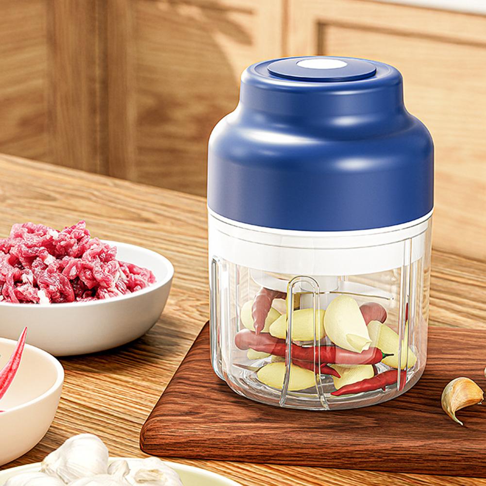 250/350ML Elettrico Aglio Chop - Fruit Slot Machine recensione e prezzo