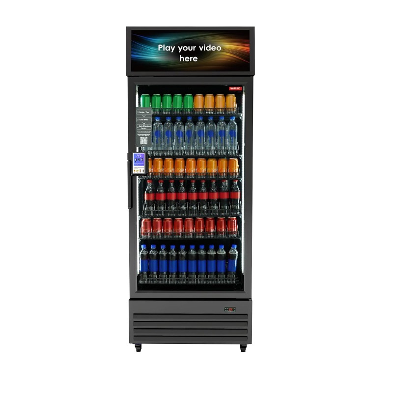 Distributore Automatico Person - Open Vending Machine recensione e prezzo