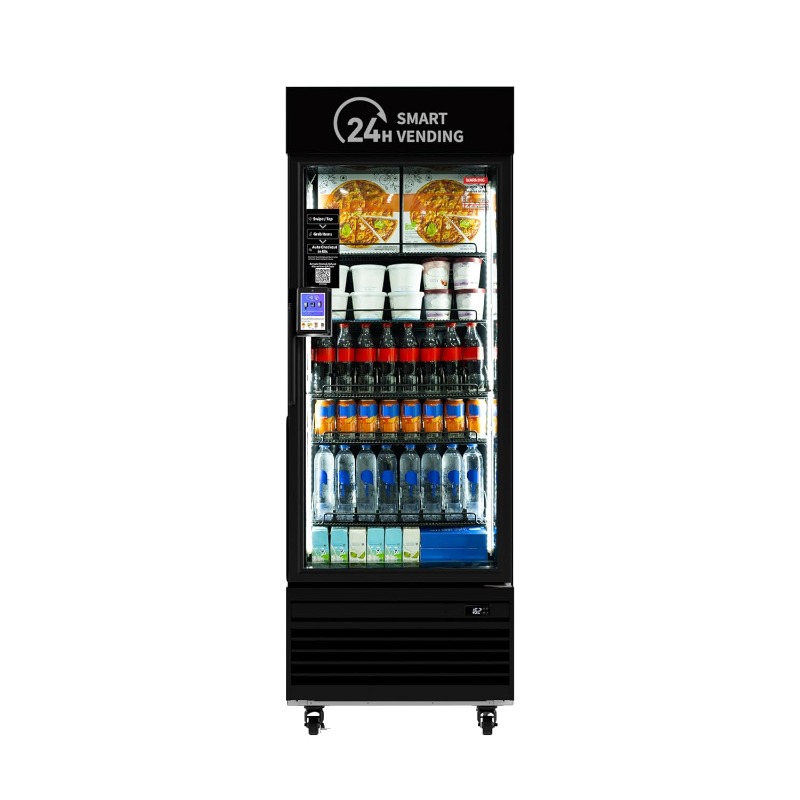 Distributore Automatico Person - Open Vending Machine recensione e prezzo
