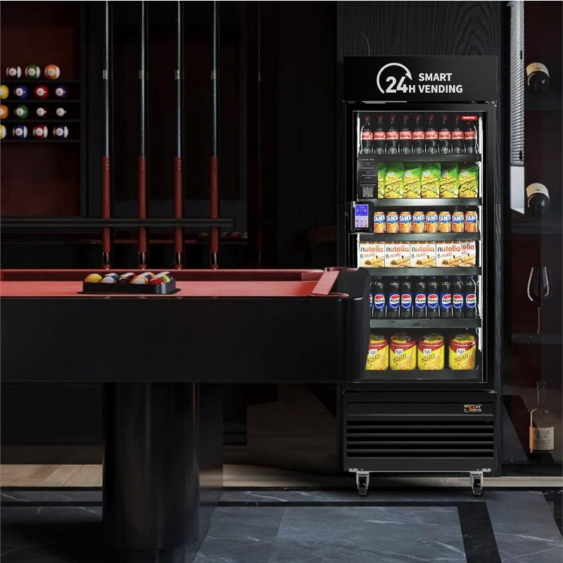 Distributore Automatico Person - Open Vending Machine recensione e prezzo