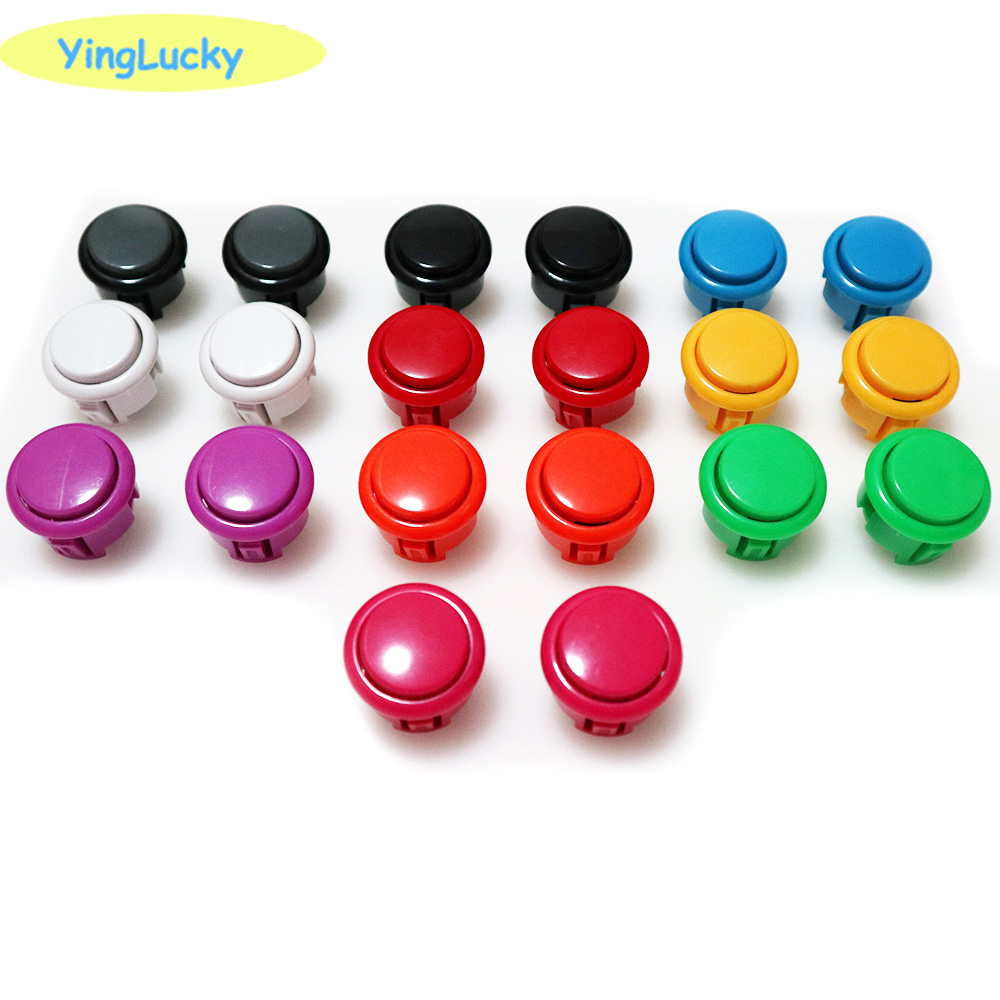 Yinglucky 100 pz Bottoni Arcad - Arcade Card Vending Machine recensione e prezzo