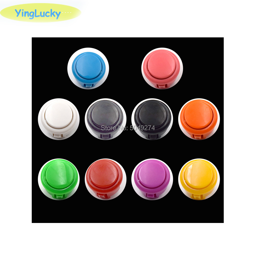 Yinglucky 100 pz Bottoni Arcad - Arcade Card Vending Machine recensione e prezzo