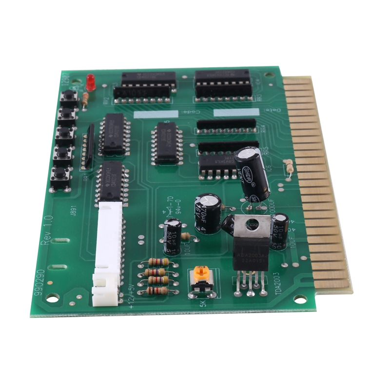 Scheda Convertitore PC a Jamma - Usb Game Board Jamma recensione e prezzo