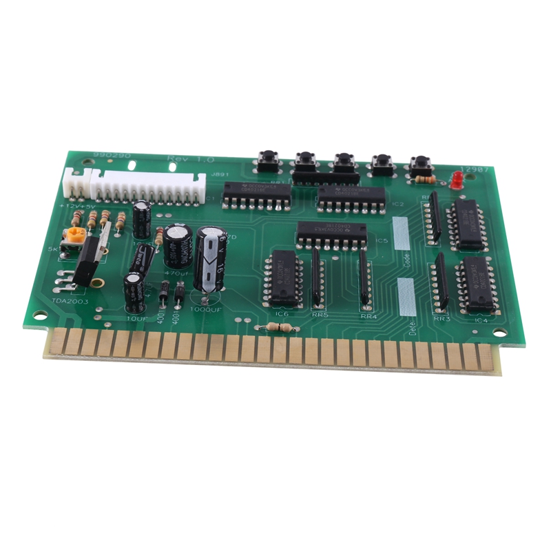 Scheda Convertitore PC a Jamma - Usb Game Board Jamma recensione e prezzo