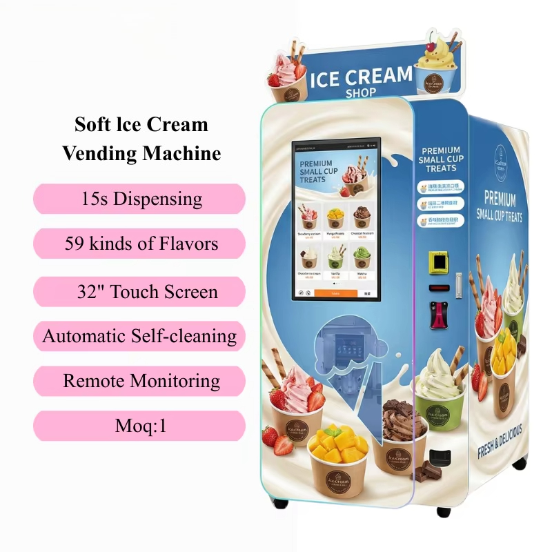 Distributore Automatico di Gel - Popcorn Vending Machine recensione e prezzo