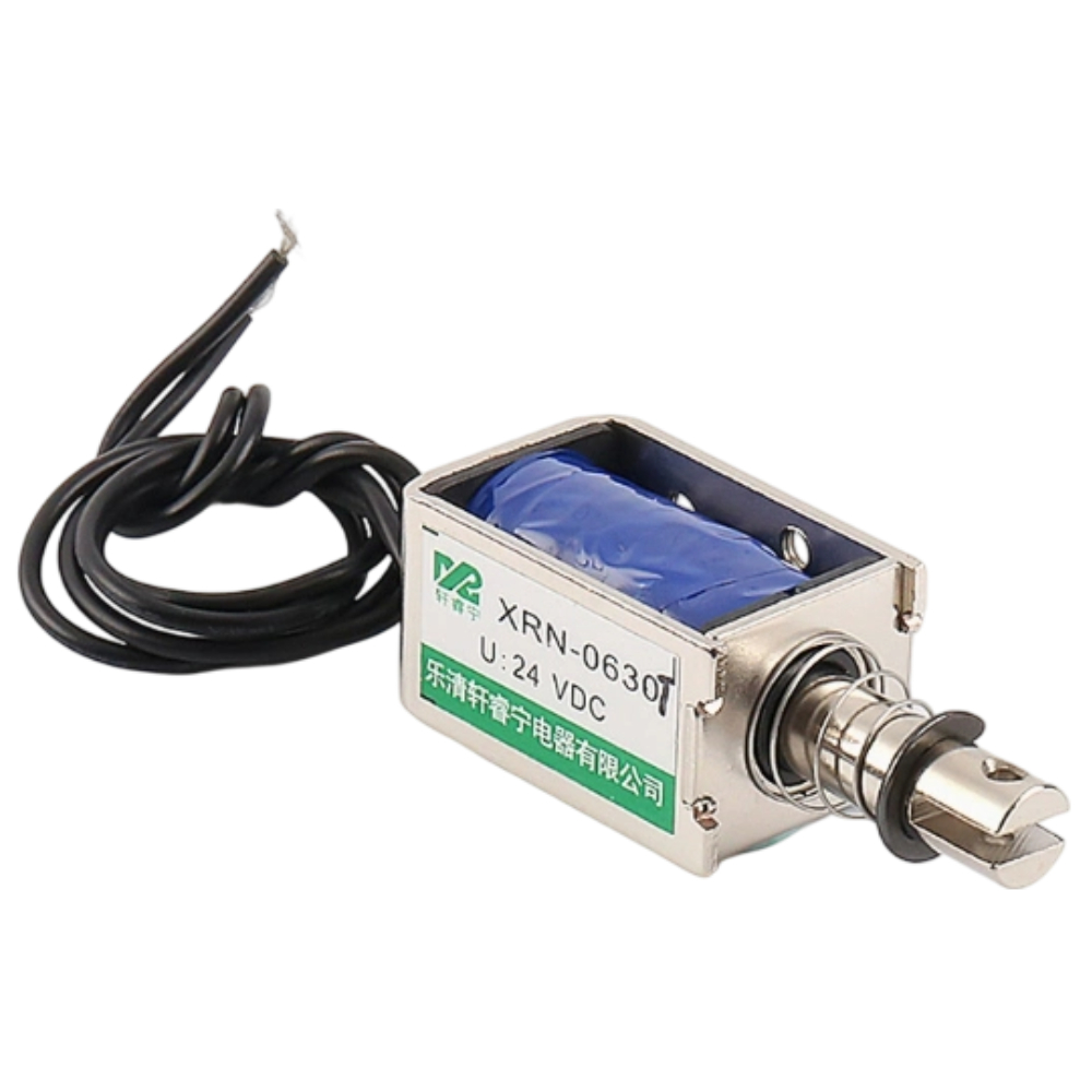 Elettromagnete a solenoide a t - Open Vending Machine recensione e prezzo