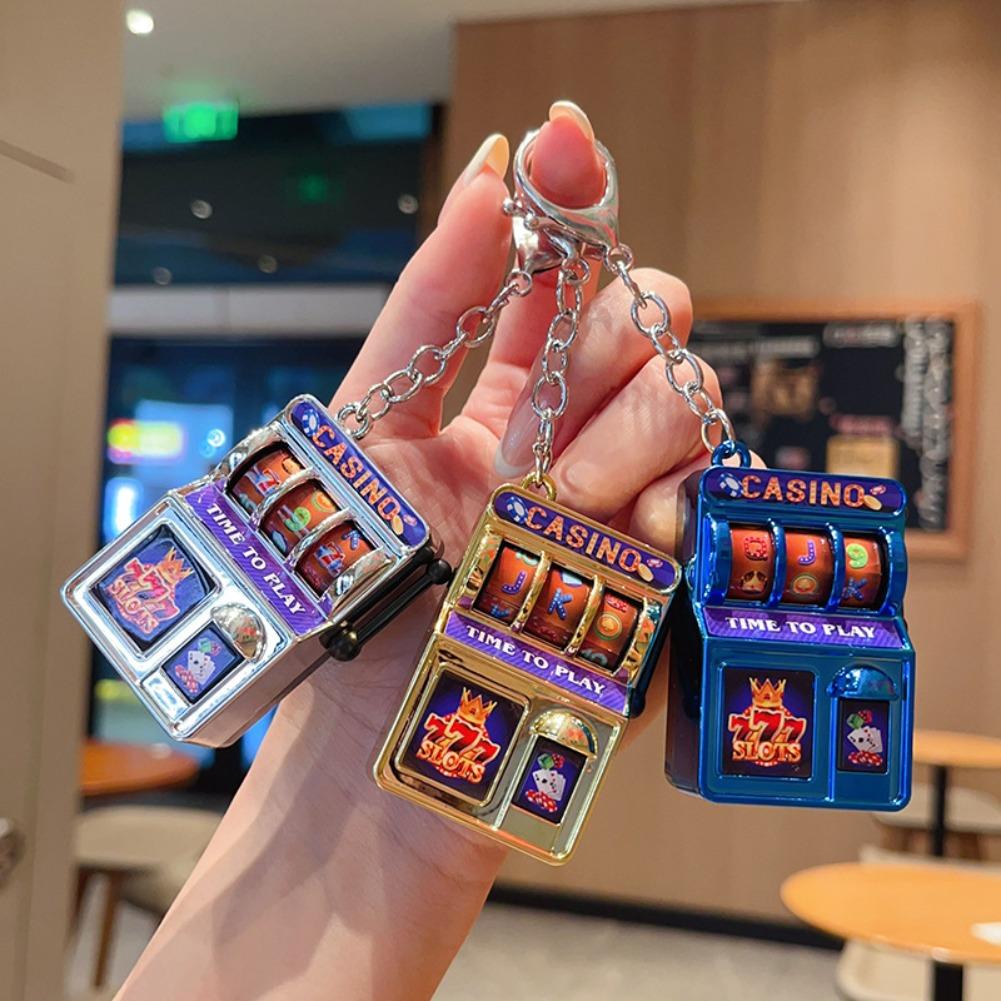 Portachiavi a Forma di Slot Ma - Fruit Slot Machine recensione e prezzo