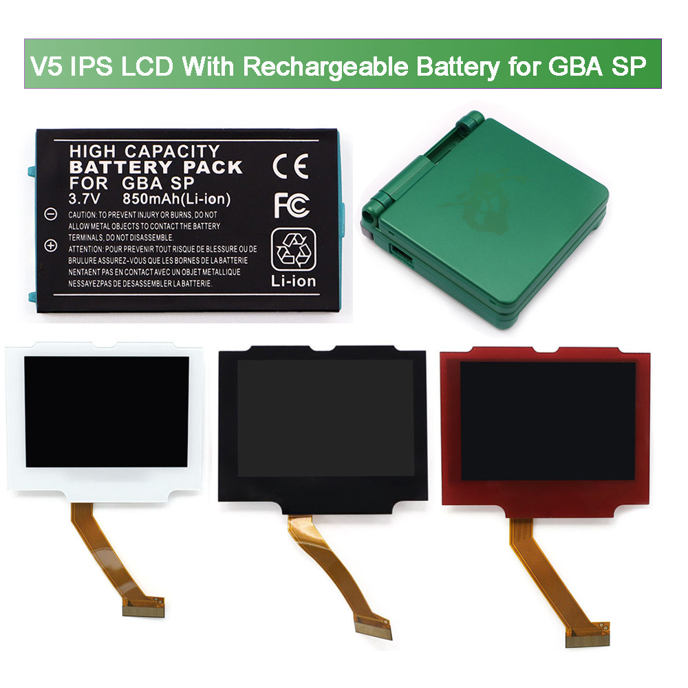Kit Schermo LCD IPS Laminato R - Lcd Screen Arcade recensione e prezzo