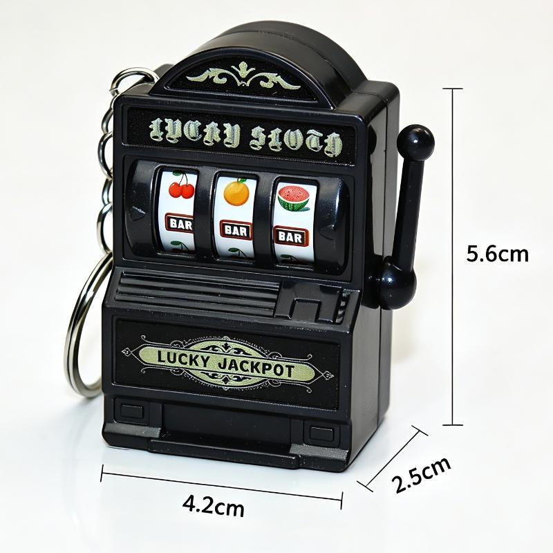 Mini Portachiavi a Forma di Sl - Fruit Slot Machine recensione e prezzo