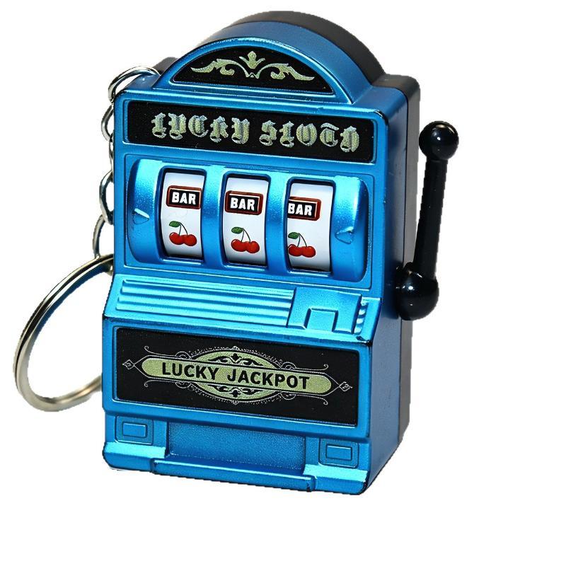 Mini Portachiavi a Forma di Sl - Fruit Slot Machine recensione e prezzo