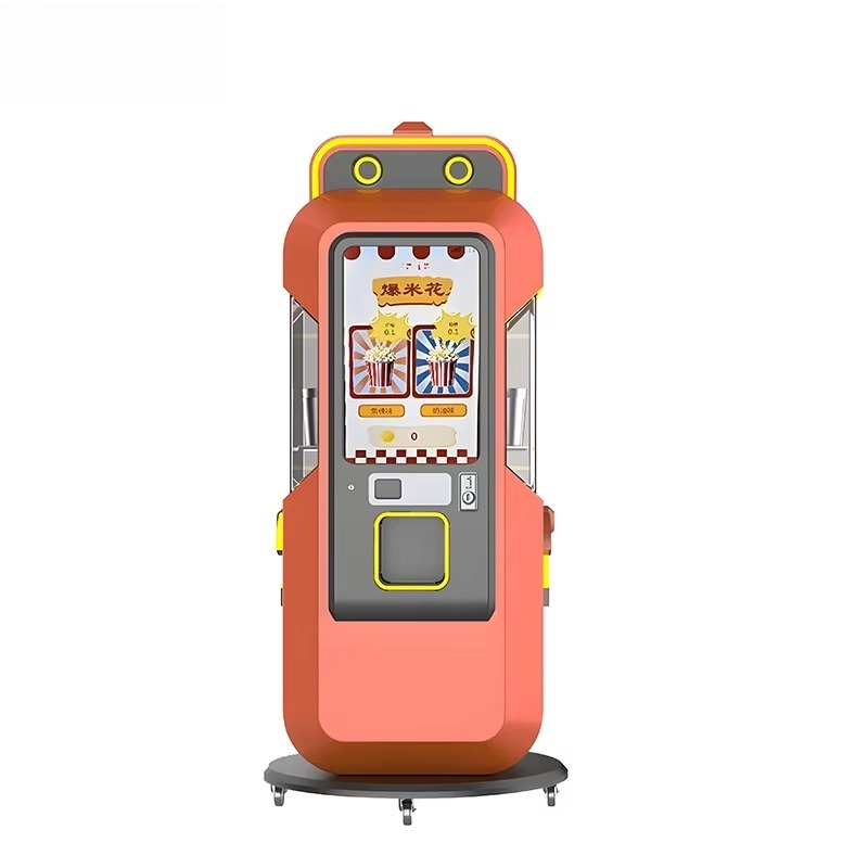 Distributore Automatico di Pop - Popcorn Vending Machine recensione e prezzo