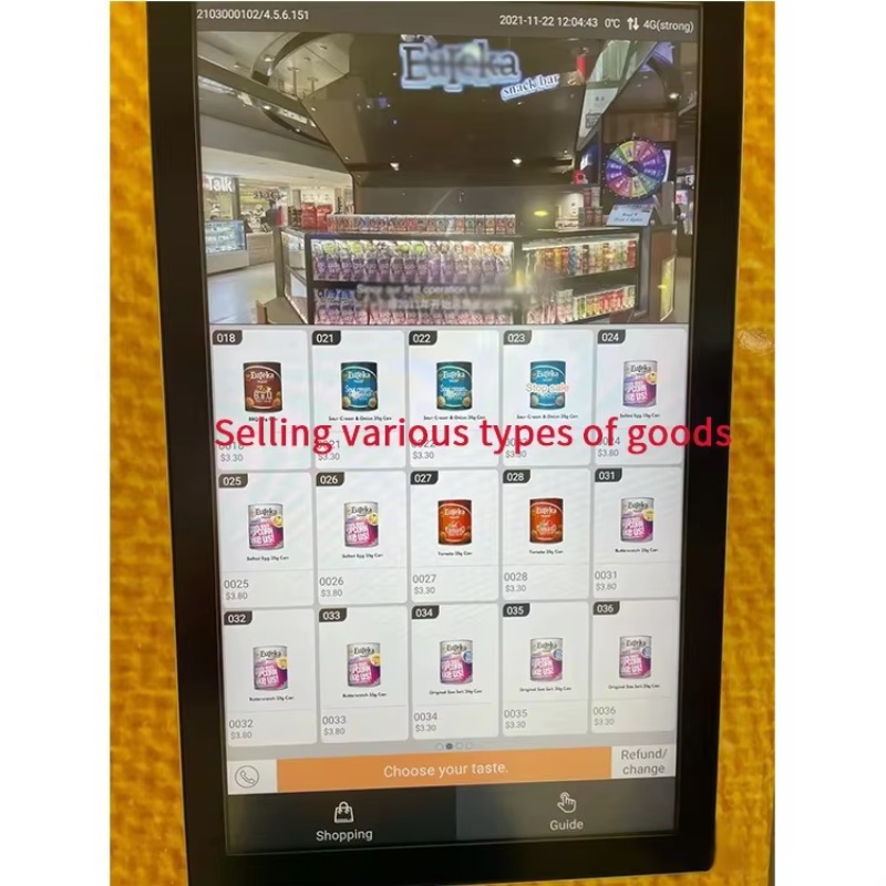 Distributore Automatico di Car - Vending Game recensione e prezzo