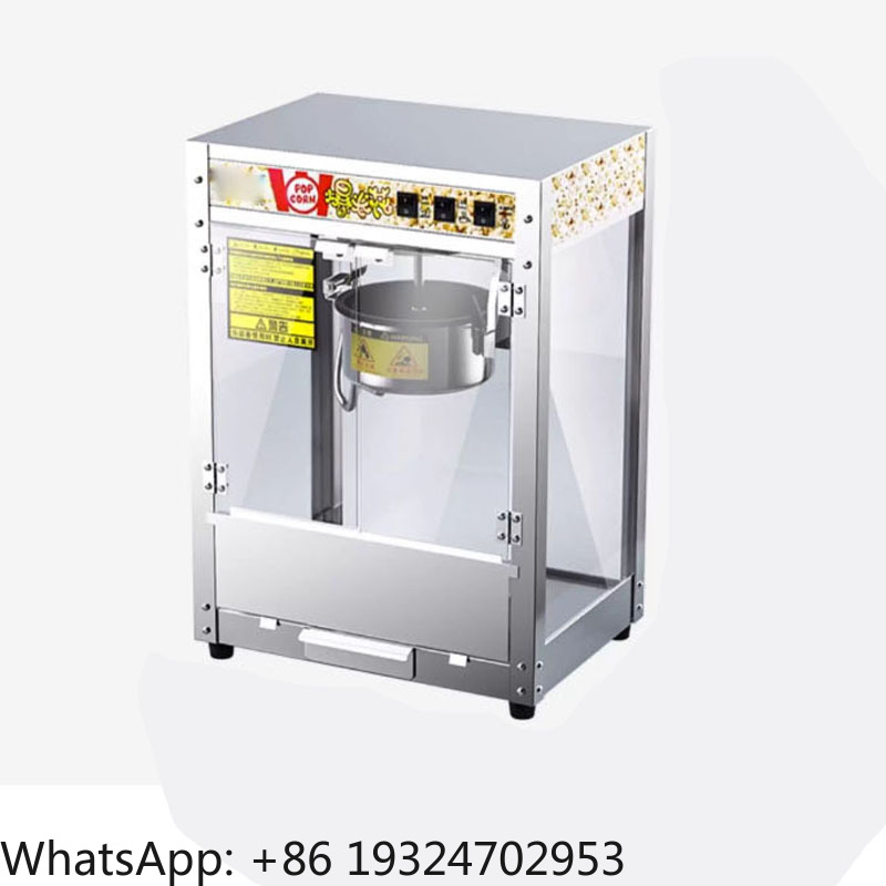 Macchina per Popcorn Completam - Popcorn Vending Machine recensione e prezzo