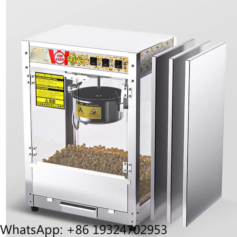Macchina per Popcorn Completam - Popcorn Vending Machine recensione e prezzo