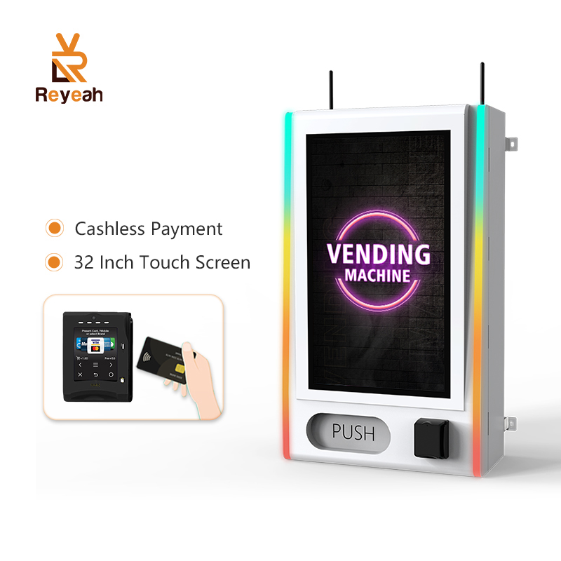 Distributore Automatico di Sig - Open Vending Machine recensione e prezzo