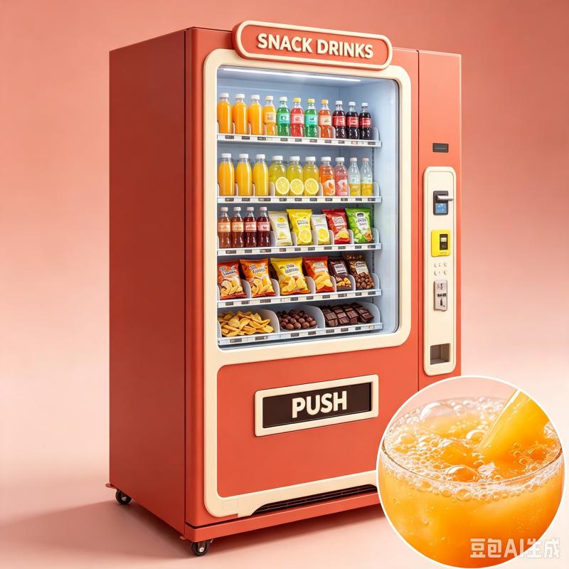 Distributore Automatico di Sna - Open Vending Machine recensione e prezzo