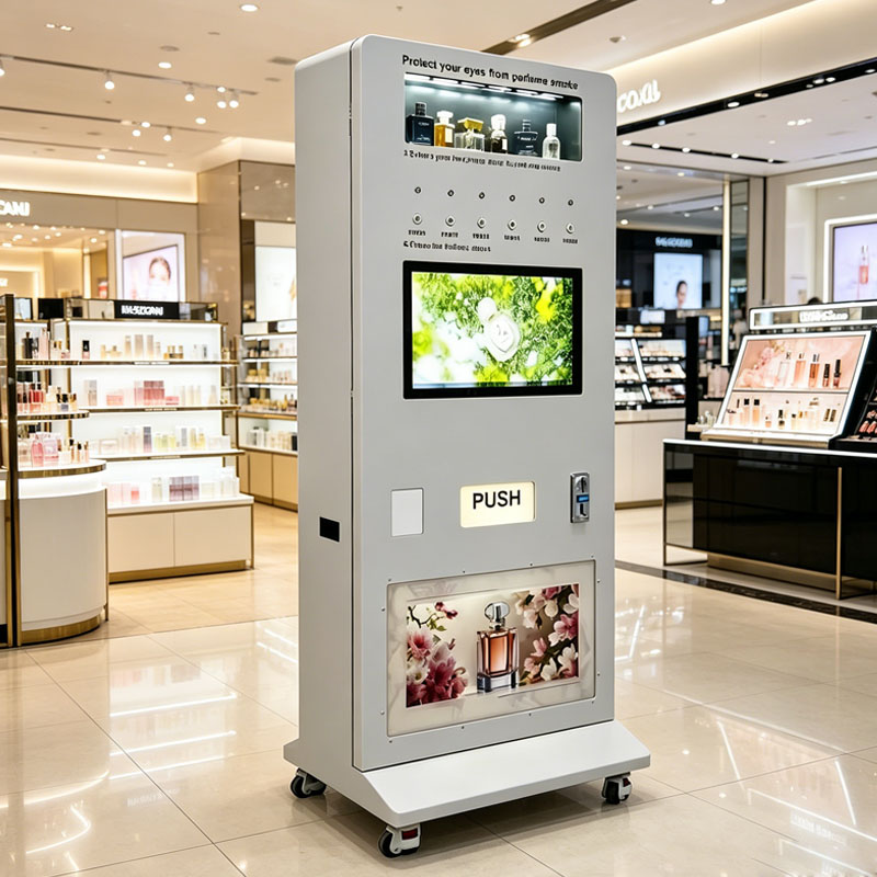 Distributore Automatico di Pro - Popcorn Vending Machine recensione e prezzo