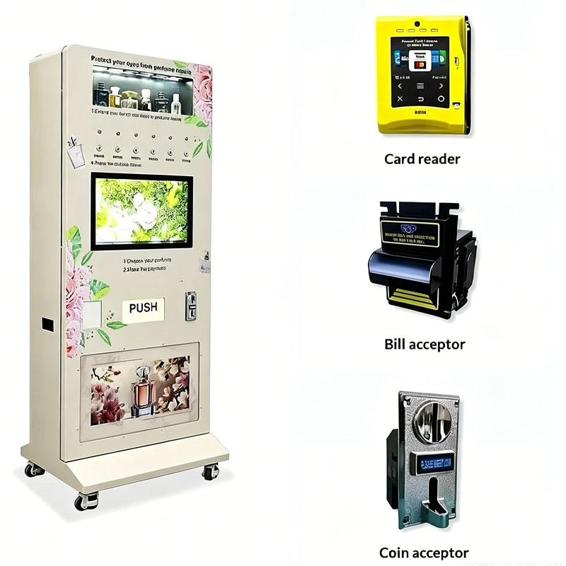 Distributore Automatico di Pro - Popcorn Vending Machine recensione e prezzo