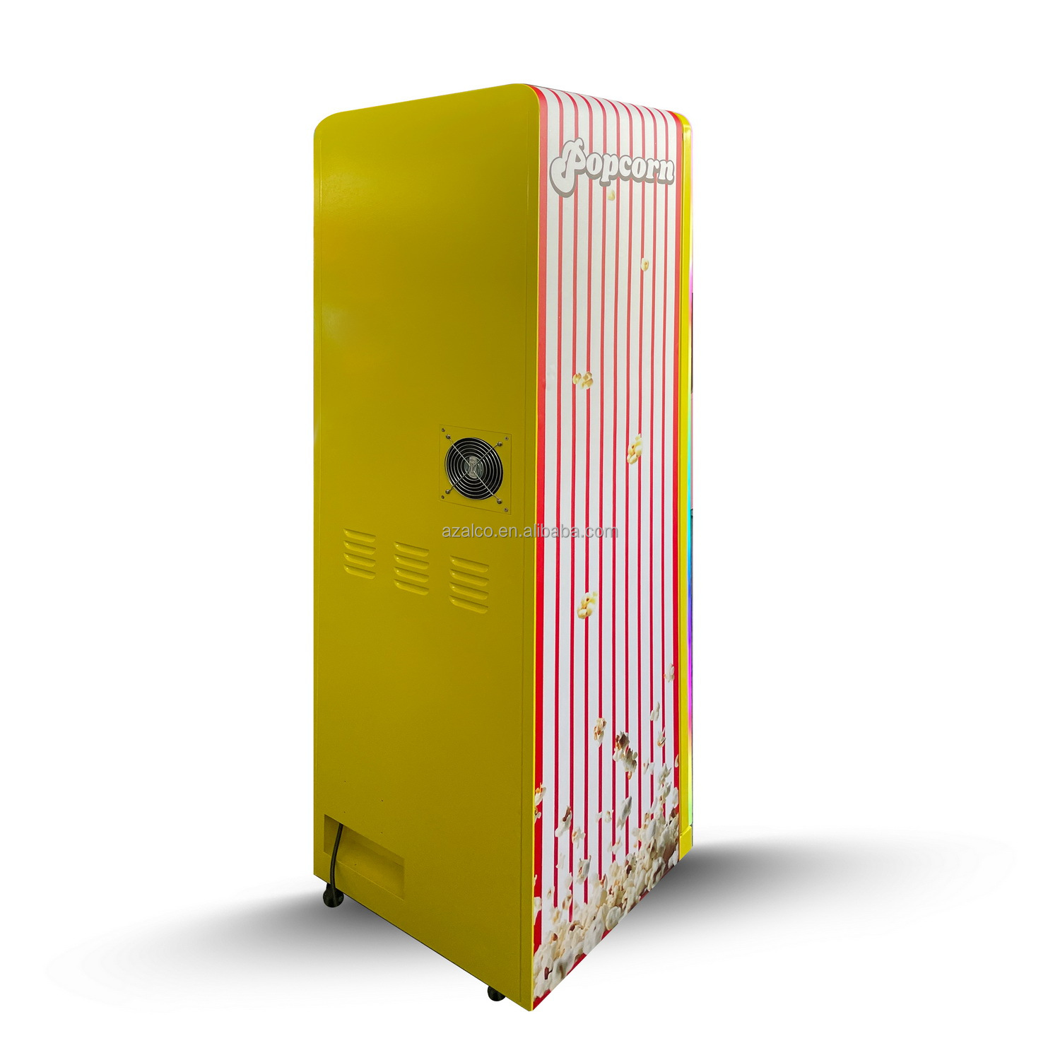 Macchina per popcorn commercia - Popcorn Vending Machine recensione e prezzo