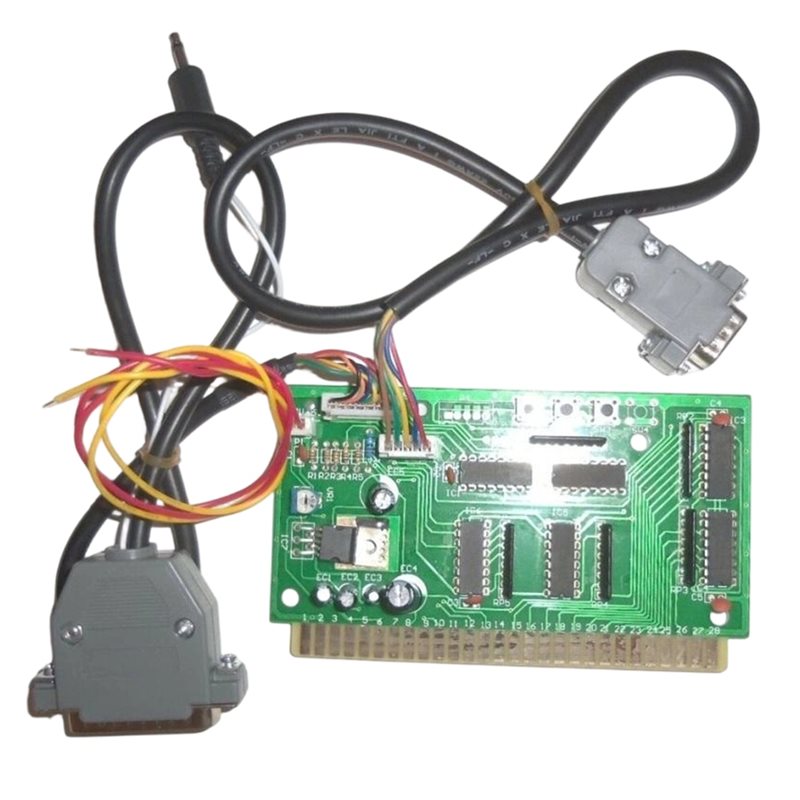 Scheda Convertitore FEDI da PC - Usb Game Board Jamma recensione e prezzo
