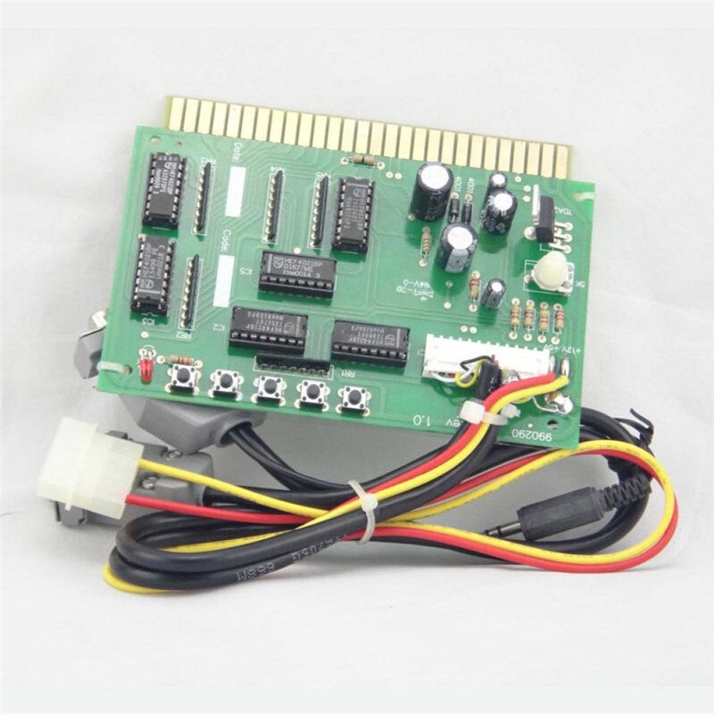 Scheda Convertitore FEDI da PC - Usb Game Board Jamma recensione e prezzo