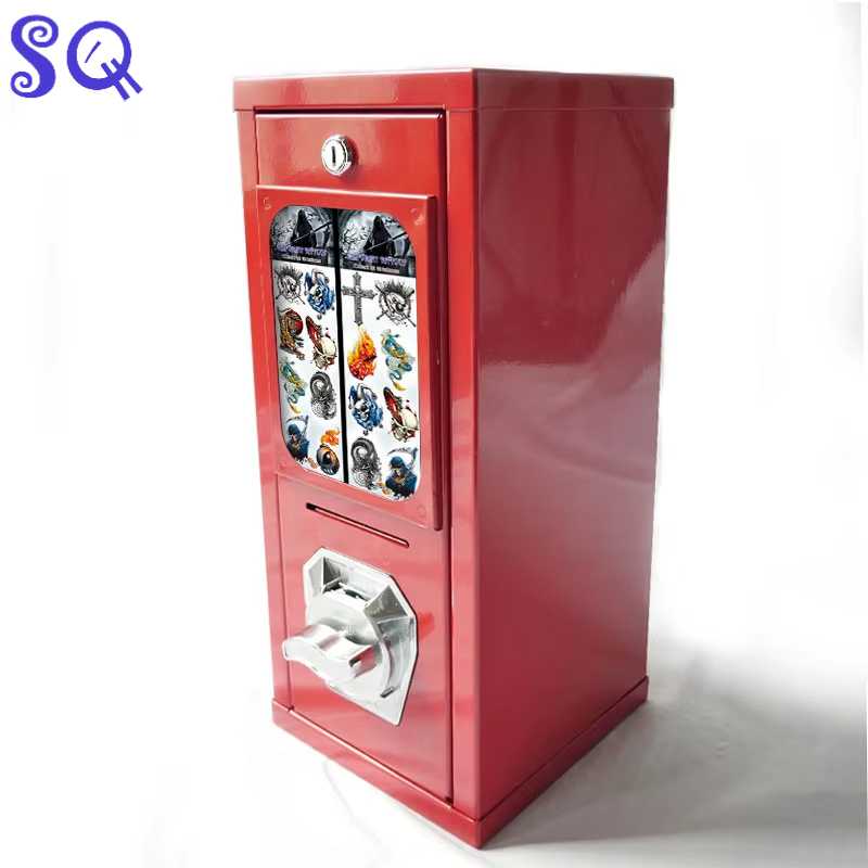Arcade Mini Tattoo Sticker Art - Arcade Card Vending Machine recensione e prezzo