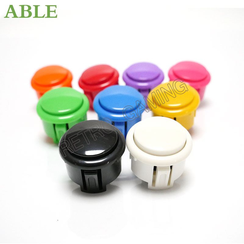 12PCS Arcade Pulsante Copia Sa - Coin Acceptor Selector recensione e prezzo