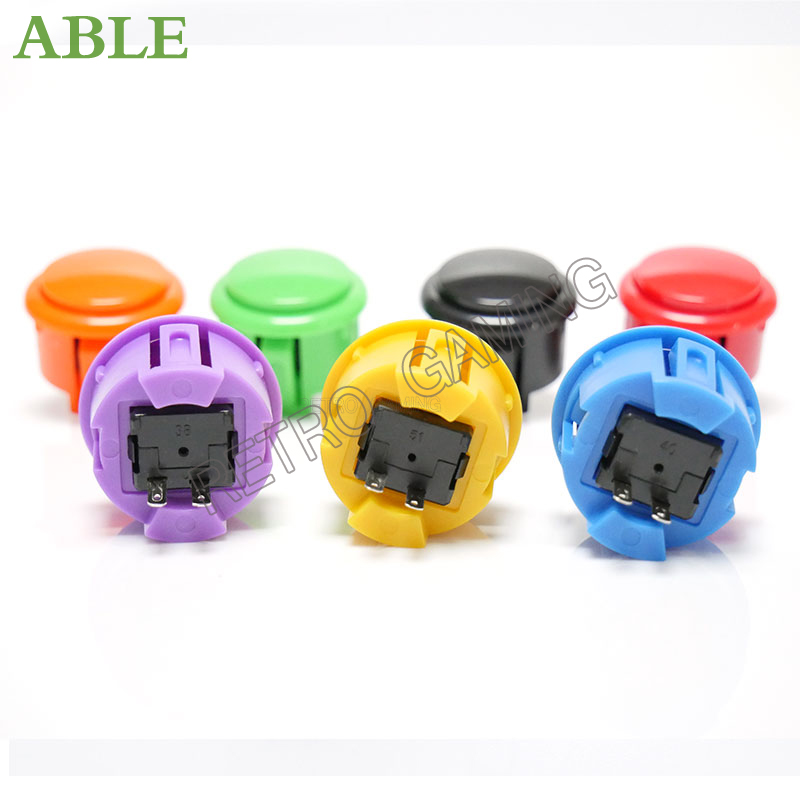 12PCS Arcade Pulsante Copia Sa - Coin Acceptor Selector recensione e prezzo