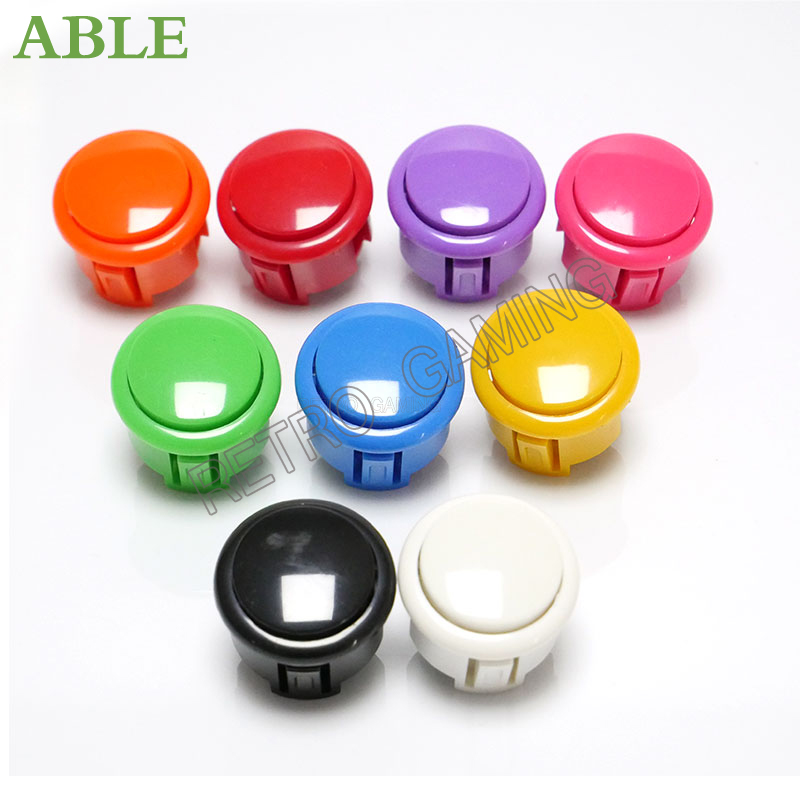12PCS Arcade Pulsante Copia Sa - Coin Acceptor Selector recensione e prezzo