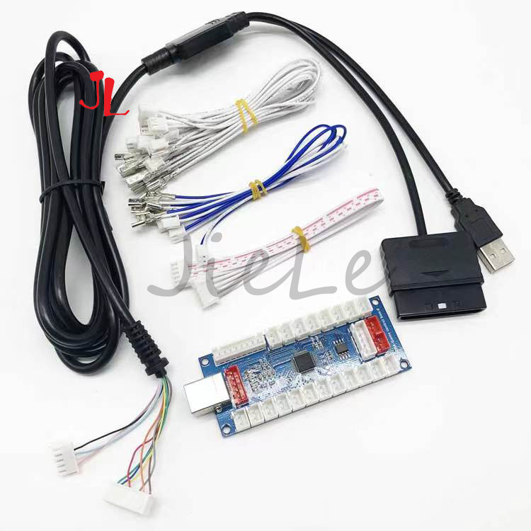 Controller di gioco arcade da  - Usb Game Board Jamma recensione e prezzo