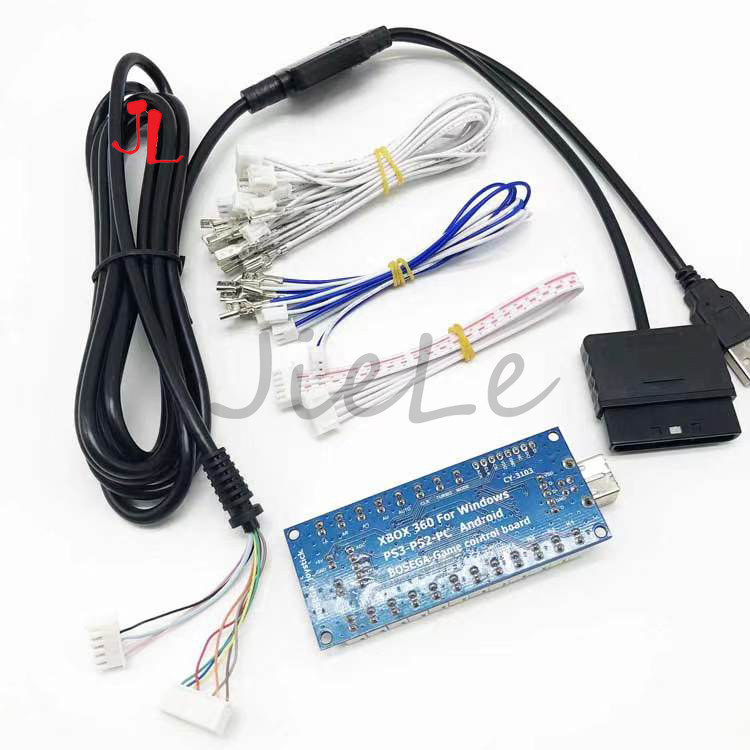 Controller di gioco arcade da  - Usb Game Board Jamma recensione e prezzo