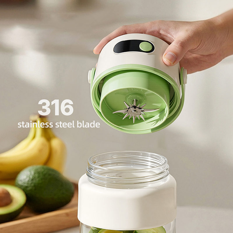 Frullatore portatile 1000ML US - Fruit Slot Machine recensione e prezzo