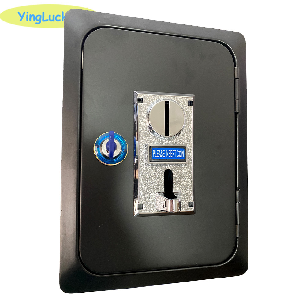 Portamonete Arcade con Seletto - Coin Acceptor Selector recensione e prezzo