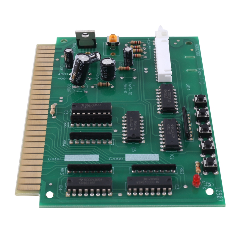 Scheda Convertitore A01E-PC a  - Usb Game Board Jamma recensione e prezzo