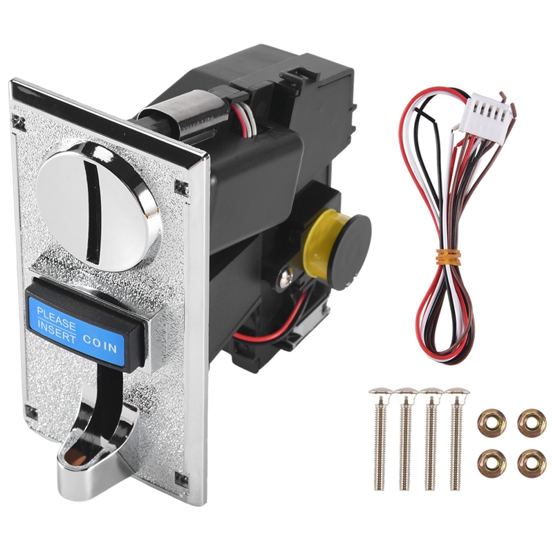 Selettore di Monete Multimonet - Coin Acceptor Selector recensione e prezzo