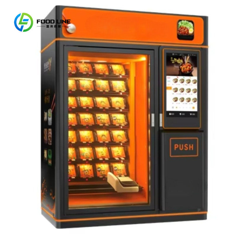 Distributore Automatico Person - Popcorn Vending Machine recensione e prezzo
