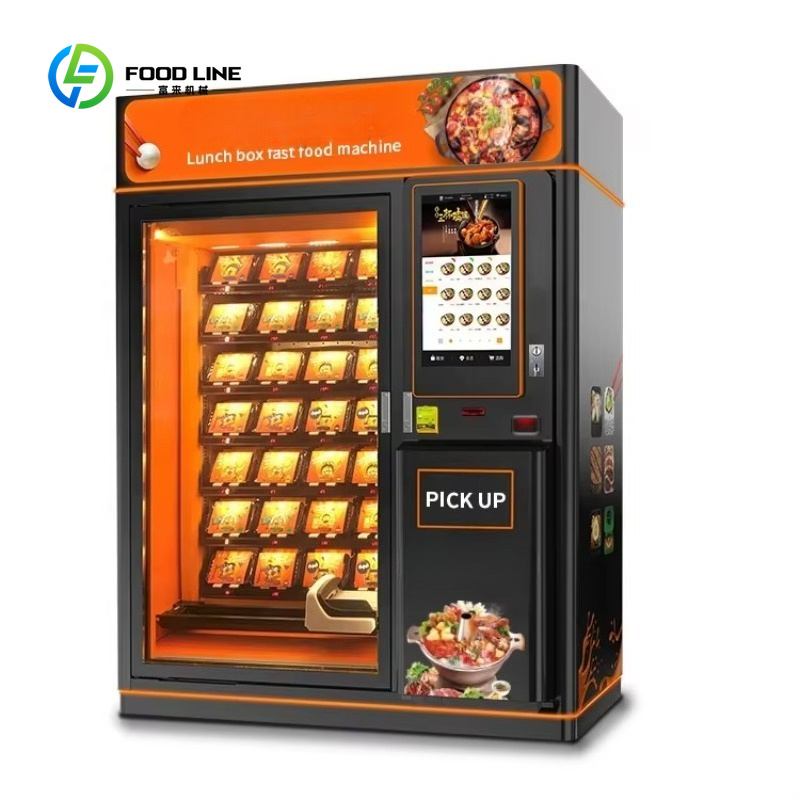 Distributore Automatico Person - Popcorn Vending Machine recensione e prezzo