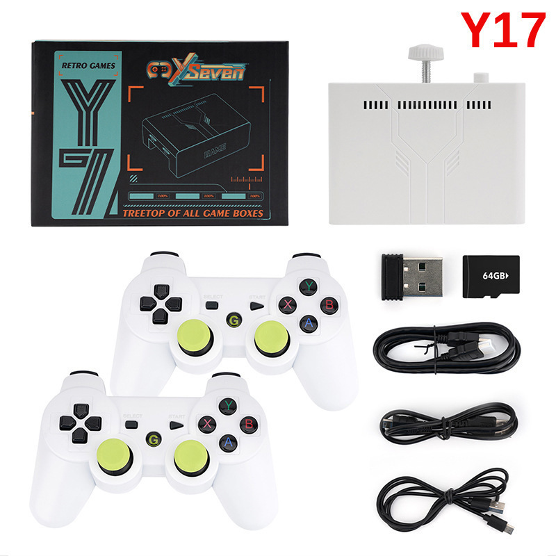 Console di gioco Bestseller Y7 - Arcade X recensione e prezzo