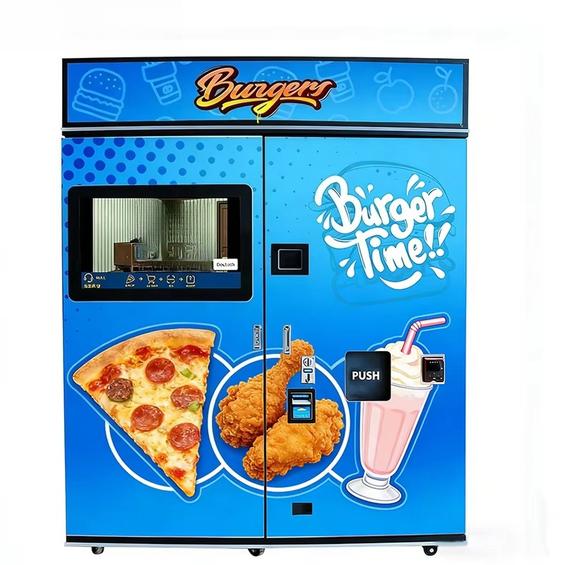 Distributore Automatico Person - Popcorn Vending Machine recensione e prezzo
