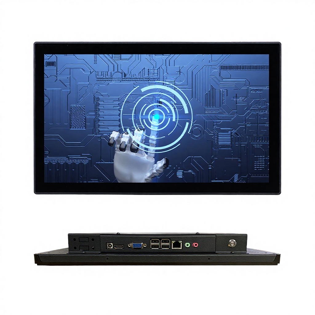 Nuovo monitor touchscreen capa - Open Vending Machine recensione e prezzo