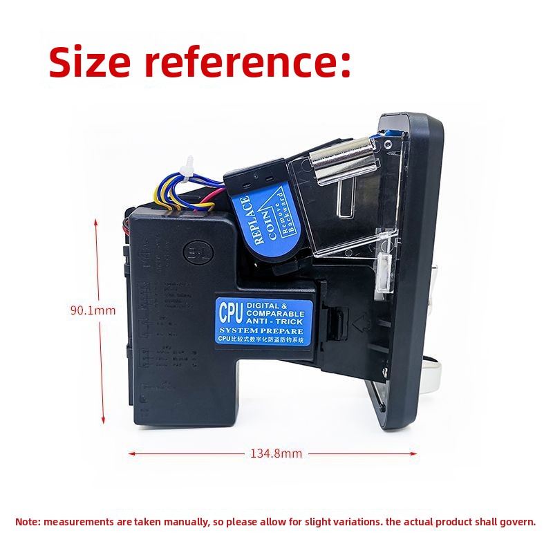 Accettore di Monete BL188 con  - Coin Acceptor Selector recensione e prezzo