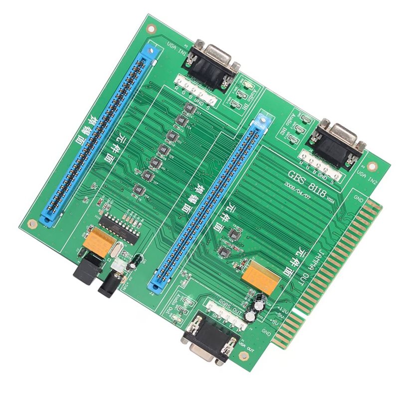 Scheda di Gioco Arcade AEE7-GB - Usb Game Board Jamma recensione e prezzo
