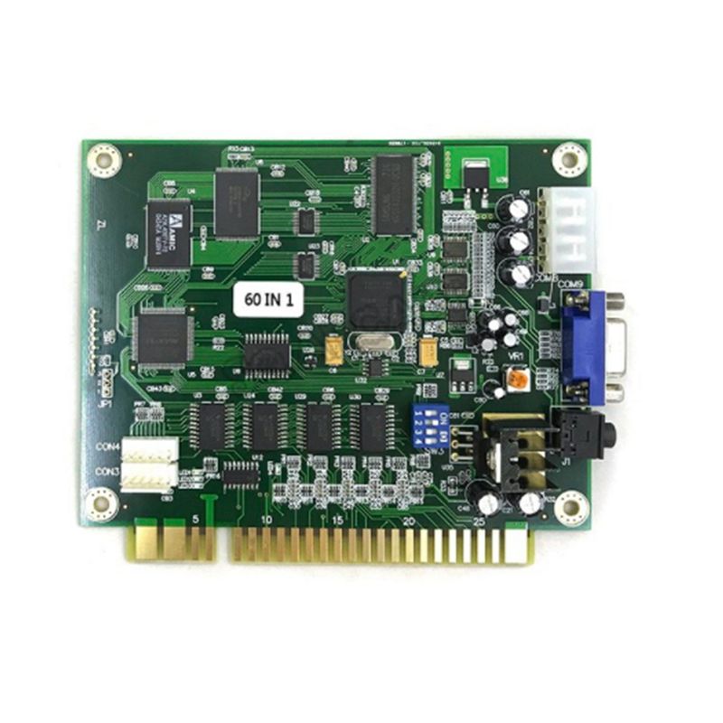 Scheda PCB Multicade 4X 60 in  - Usb Game Board Jamma recensione e prezzo