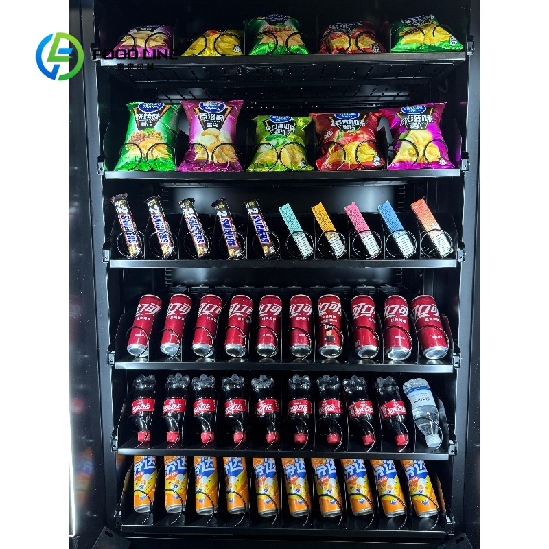 Distributore Automatico di Sna - Open Vending Machine recensione e prezzo