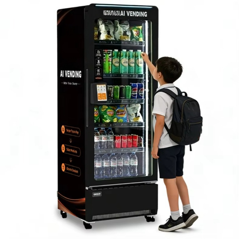 Distributore Automatico Smart  - Open Vending Machine recensione e prezzo